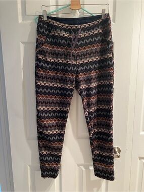 Women’s synchilla Patterned Fleece Jogger
